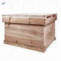 Langtroth Type Bee Hive Equipment Beekeeping