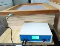 Smart LED Bee Venom Collector Device