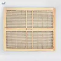 Eco Friendly Bee Hive Equipment ABS Material