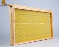 Custom Bee Hive Equipment Wax Foundation