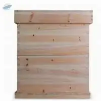 Professional Bee Hive Equipment Two Layer