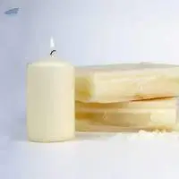 Raw Yellow Beeswax Candle Wax Material