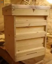 Super-sweet Natural Beekeeping Hives