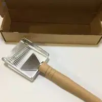 Stainless Steel Honey Uncapping Fork Beekeeping