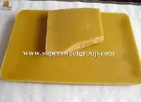 Natural Bulk Yellow Beeswax Block / Slabs