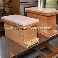 Beekeeping Wooden NUC Box