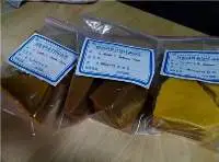 Super-Sweet Filtering Beeswax Sheets