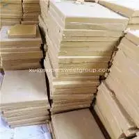 Pure Yellow Beeswax Slabs