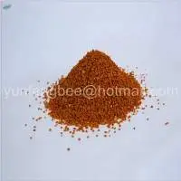 Free Sample Raw Pollen Granules