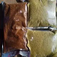 Dried Bee Pollen Granules