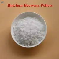 100% Pure Refined Beeswax Pellets