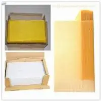 Beekeeping Comb Foundation Sheet