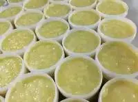 Europe Organic Fresh Royal Jelly