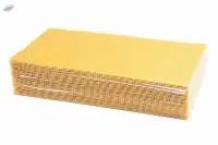 Beeswax Foundation Sheet For Beekeeping
