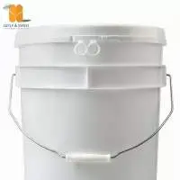 Food Grade Pail Plastic Honey Bucket
