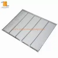 Stainless Steel Metal Queen Excluder 