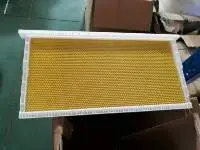Beekeeping Equipment Stainless Steel Leather
