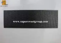 PVC and polystyrene Black Plastic Foundation