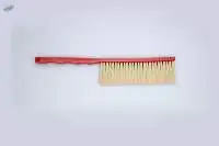 Wooden Handle Quality Bristle Bee Brush