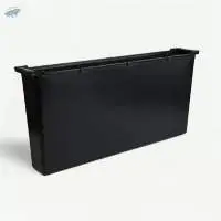Plastic Honey Bee Frame Feeders For Beekeeping