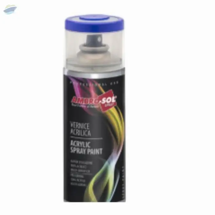 Acrylic Spray Paint 400 Ml