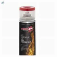 High Temperatures Paint 400 Ml