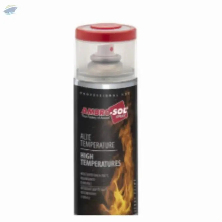 High Temperatures Paint 400 Ml