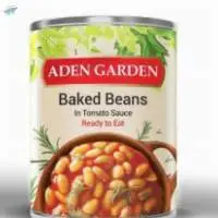 Baked Beans In Tomato Sauce