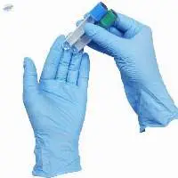 Orchid Global: Medical Nitrile Examination Glove