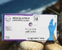 Orchid EU: Medical Nitrile Examination Gloves