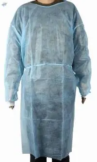 SPP Gowns - Medical, Industrial & Commercial