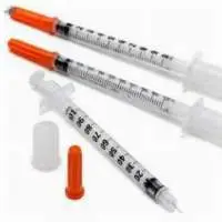 Insulin Syringes 