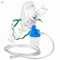 Nebulizer With Mask And Tubing