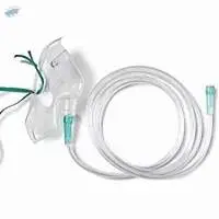 Oxygen Mask With Tube