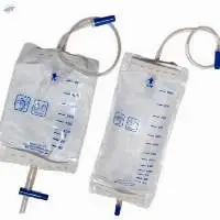 Urine Collection Bag With Bottom Outlet