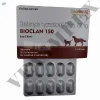 Bioclan(Clindamycin) 150mg Tablets