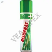 Pain Relief Ointment Relispray