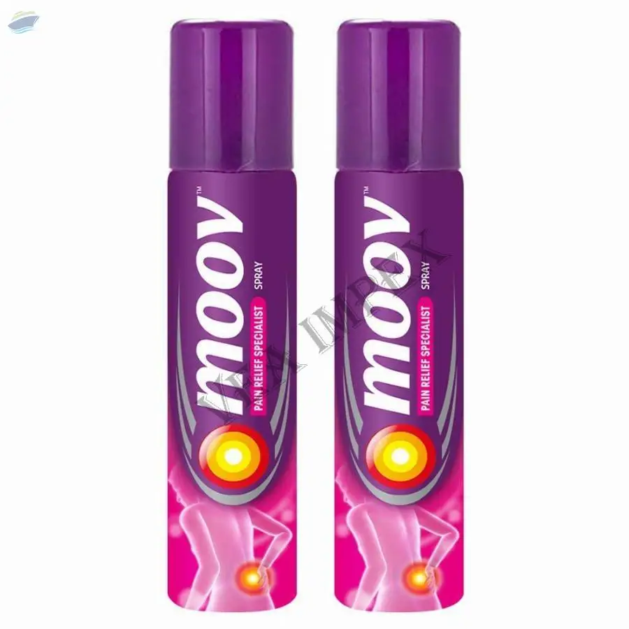 Moov Pain Relief Spray