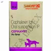 Cephavet Cephalexin Dry Syrup