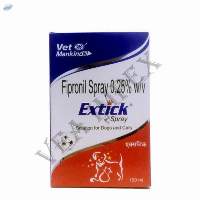 Extick Fipronil Spray