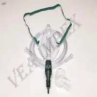 Neonatal Oxygen Face Mask