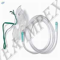 Oxygen Mask With Tube