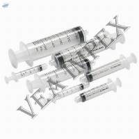 Syringe Without Needle