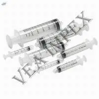 Syringe Without Needle