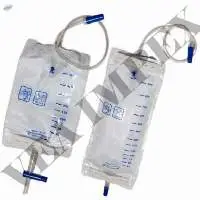 Urine Collection Bag With Bottom Outlet