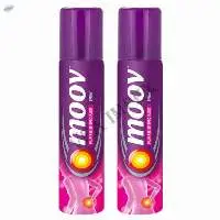 Moov Pain Relief Spray