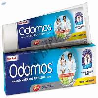 Odomos Mosquito Repellant Cream