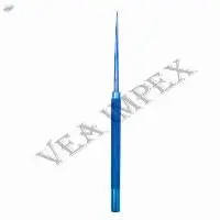 MICRO EAR PICK 45 DEGREE TITANIUM