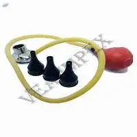 Siegles Speculum Set Of 4 With Red Bulm