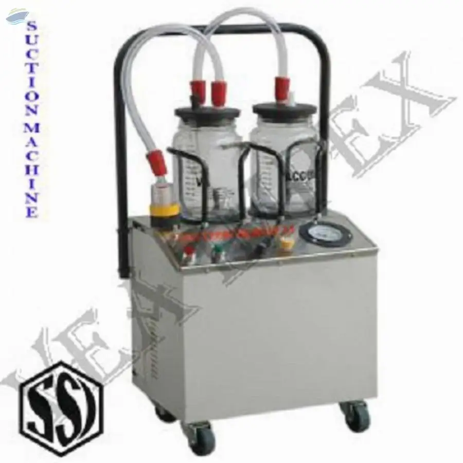 Suction Machine Portable